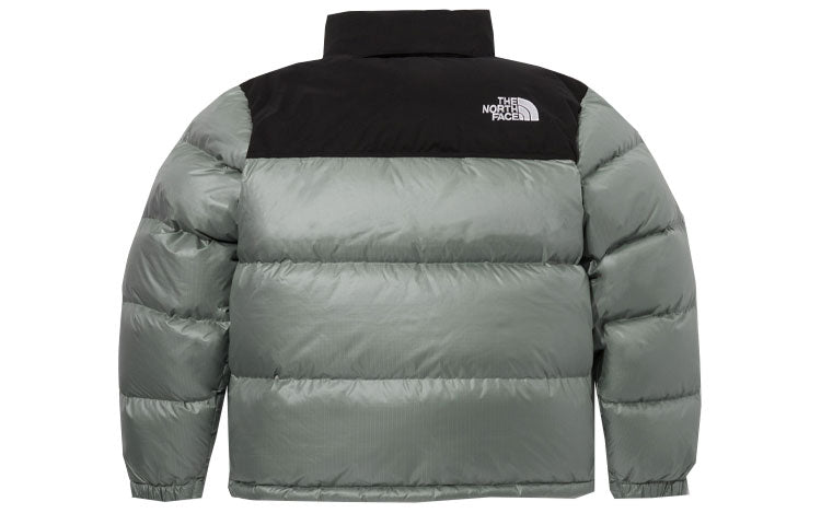 The North Face White Label Novelty Nuptse Down Jacket Asia Sizing 'Avocado' NJ1DP62N