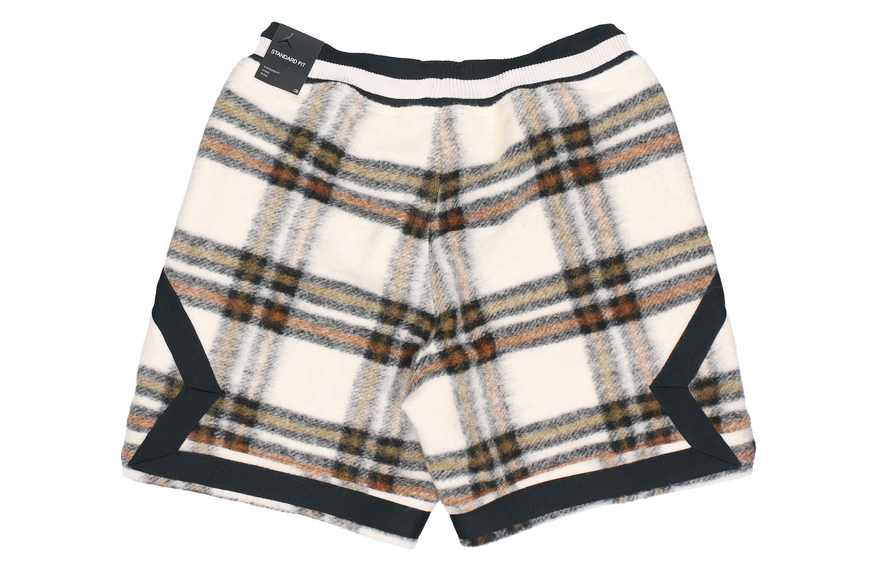 Nike AS Men's J Why NOT? WOOL Short LT OREWOOD BRN DC3250-104