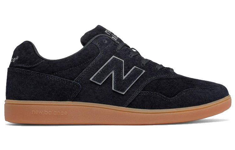 New Balance 288 Suede 'Black Gum' CT288BL