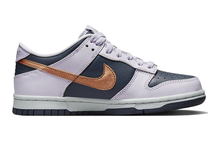 (GS) Nike Dunk Low SE 'Copper Swoosh' DX1663-400