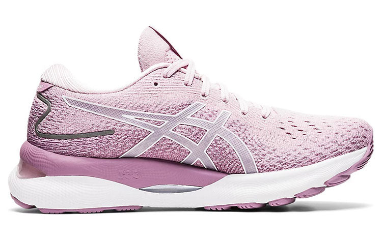 (WMNS) ASICS Gel-Nimbus 24 'Barely Rose' 1012B201-700