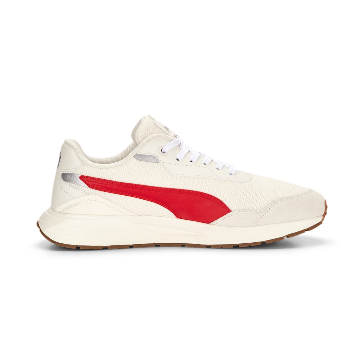 PUMA Runtamed 'Ivory Red' 389236-05