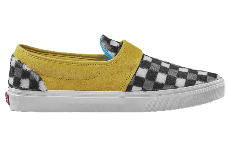 Vans David Bowie x Slip-On V DX 'Hunky Dory' VN0A3WM4VSX