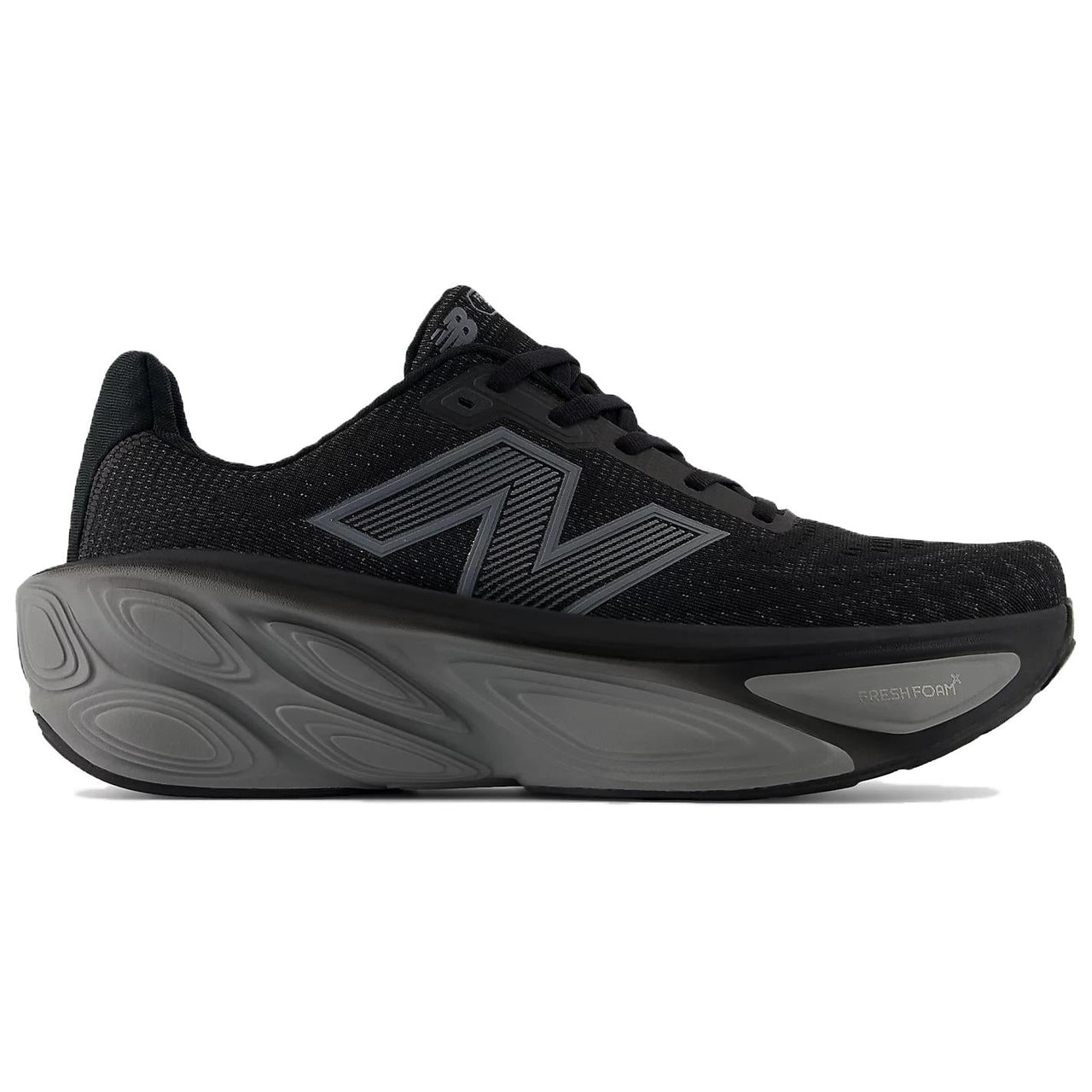 New Balance Fresh Foam X More v5 'Black Grey' MMORLK5