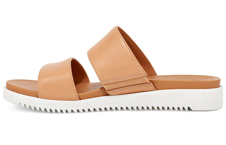 (WMNS) UGG Zyle Slide Light Brown Slippers 1116371-PRCN