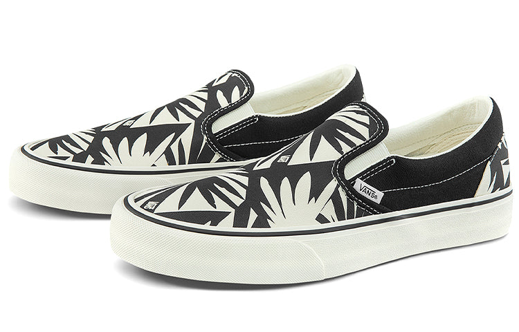 Vans Classic Slip-On Sf 'Black White' VN0A3MUC9IG