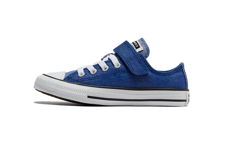 (PS) Converse Chuck Taylor All Star Easy-On 'Twill - Blue' A03588C
