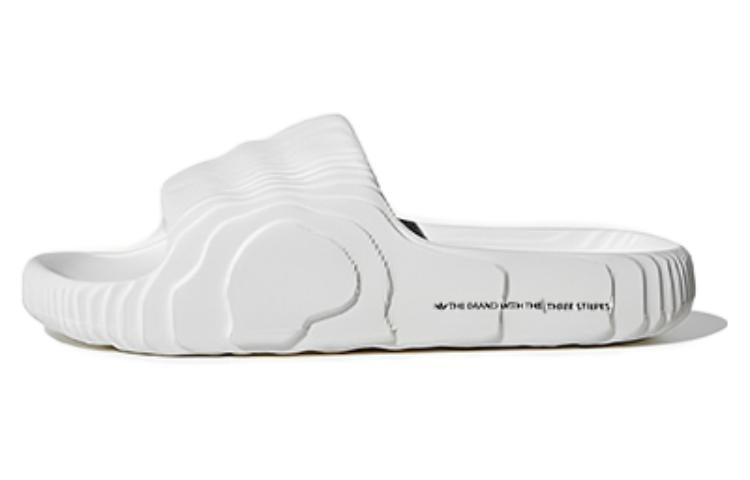 adidas Adilette 22 Slides 'Crystal White' HQ4672