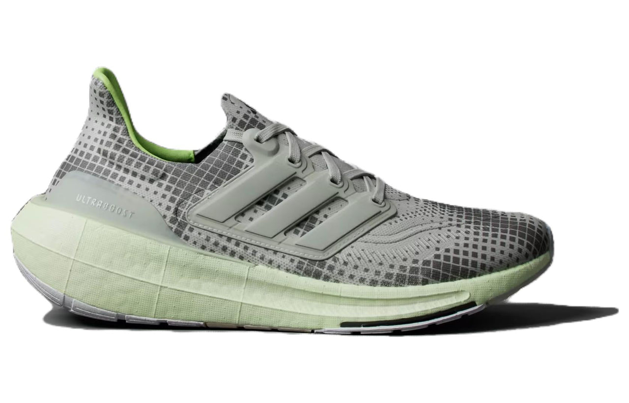 adidas Ultraboost Light 'Grey Light Green' IG7963