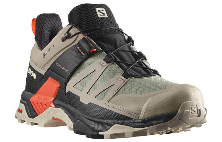 Salomon X Ultra 4 GTX 'Khaki' 417314 / L41731400