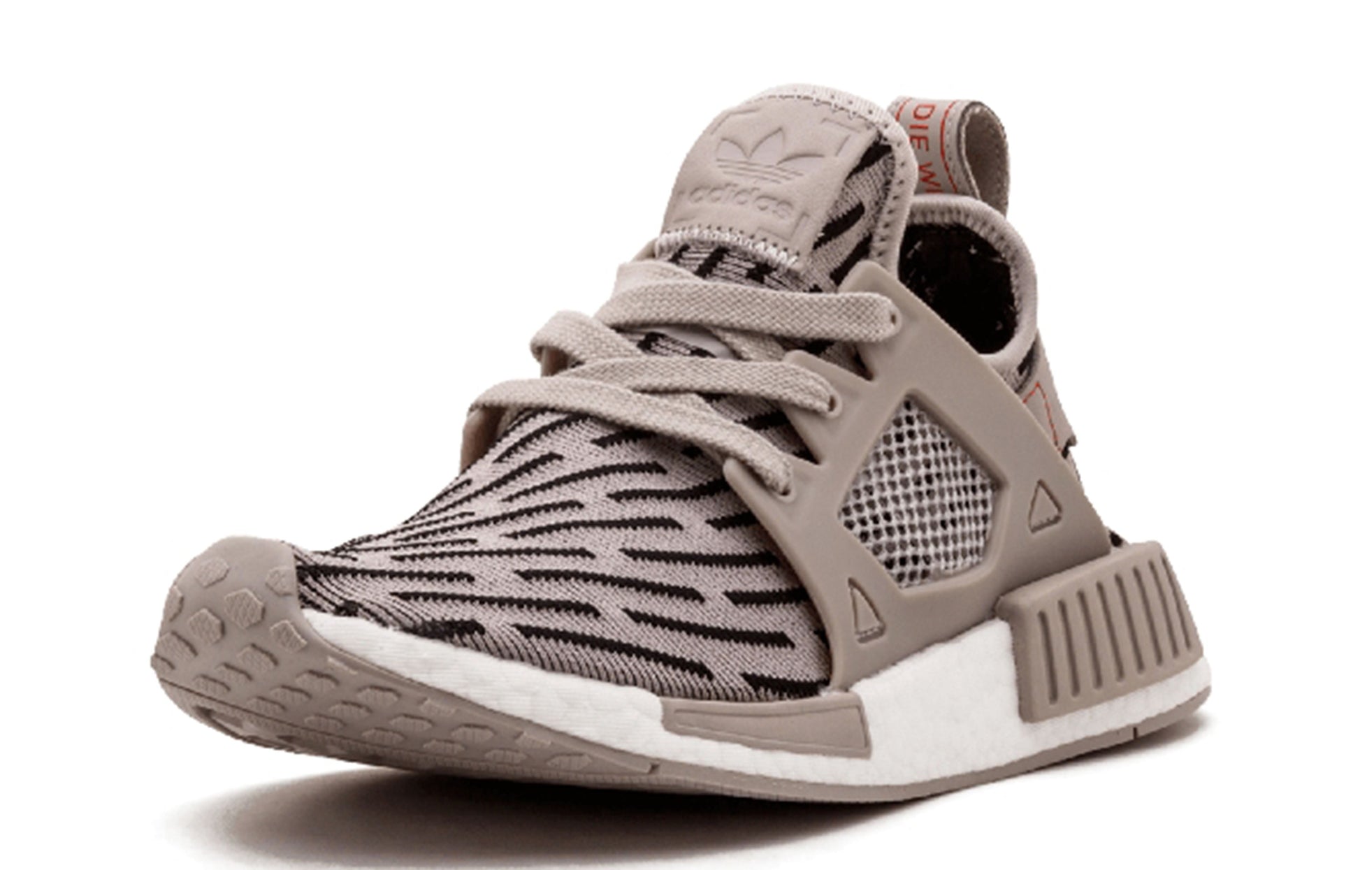 (WMNS) adidas NMD_XR1 Primeknit 'Clear Granite' BB2376