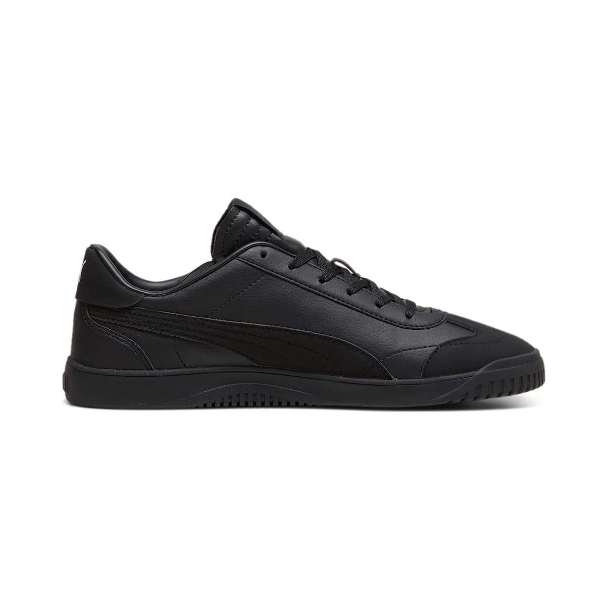 PUMA Club 5v5 Nubuck 'Black Grey' 396563-01