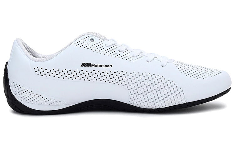 PUMA Bmw Motorsport Drift Cat 5 'White Black' 305882-04