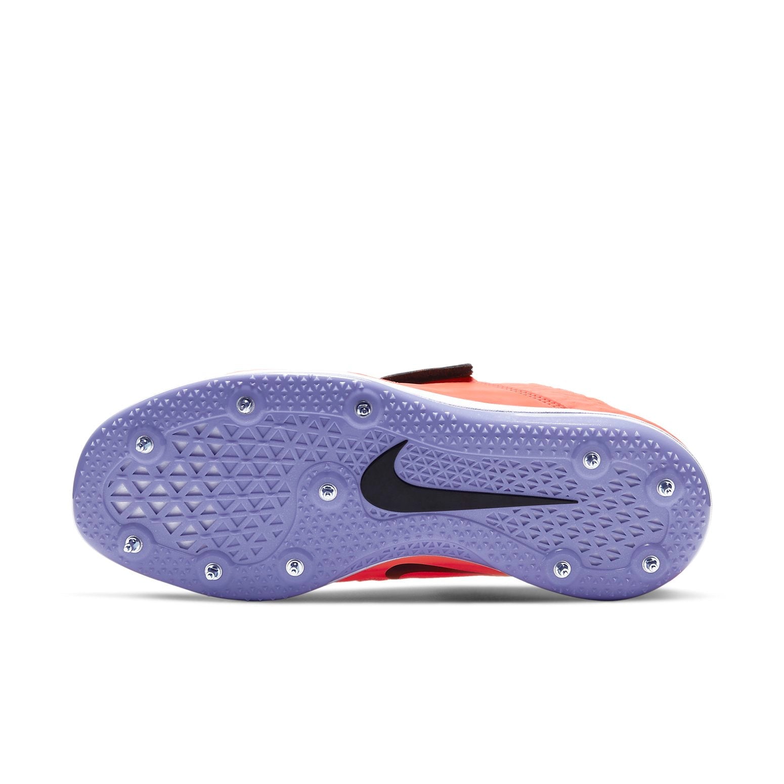 Nike High Jump Elite 'Bright Mango' 806561-800