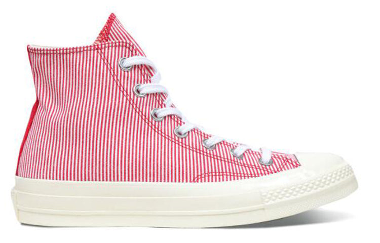 Converse Chuck Taylor All Star '70 Hi Plimsolls Red/White 161375C