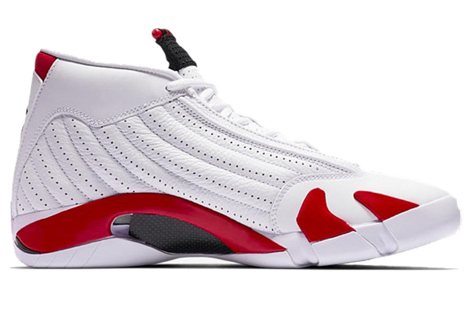 Air Jordan 14 Retro 'Candy Cane' 2019 487471-100