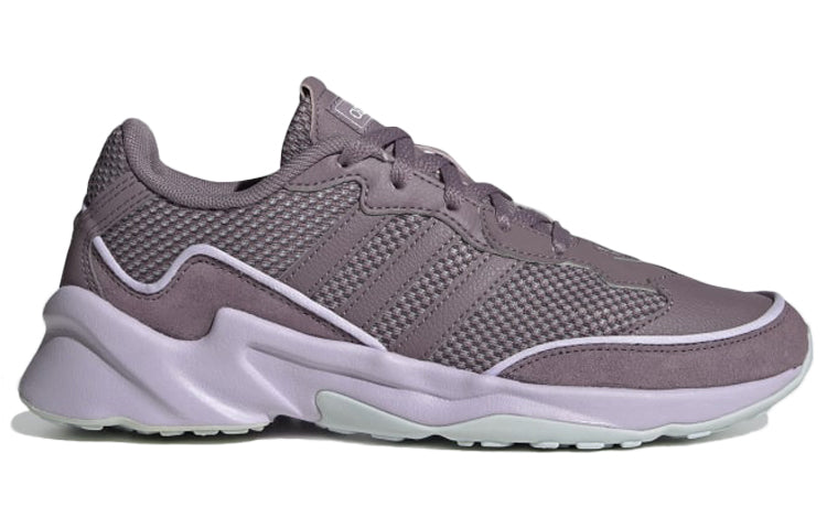 (WMNS) adidas neo 20-20 FX Purple EH0274