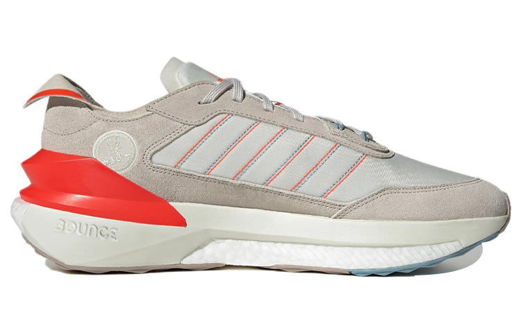 adidas Avryn 'White Tint Solar Red' ID4253