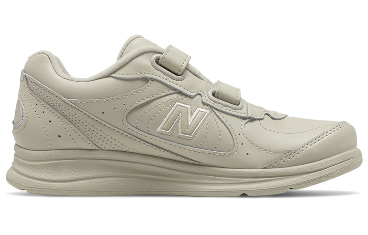 (WMNS) New Balance Hook and Loop 577 'Cream y' WW577VB