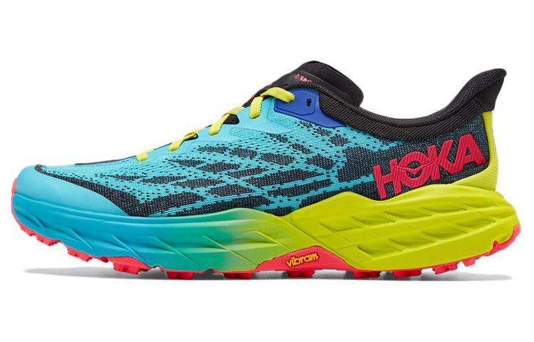 HOKA ONE ONE Speedgoat 5 'Scuba Blue Black' 1123157-SBBK