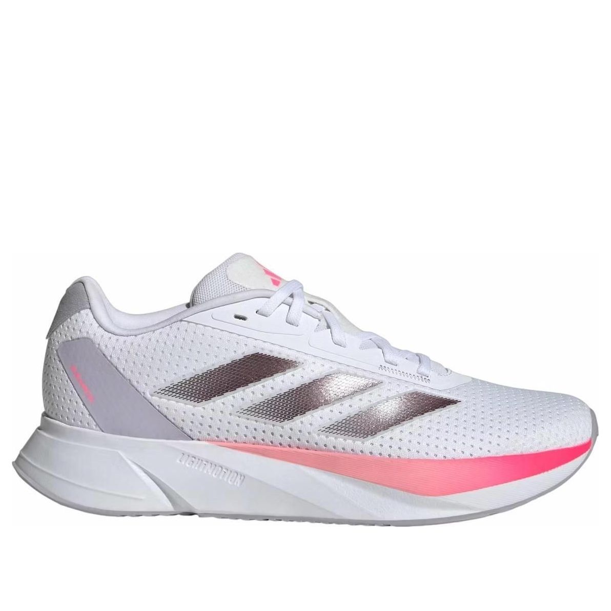 (WMNS) adidas Duramo SL 'Cloud White Lucid Pink' IF9465