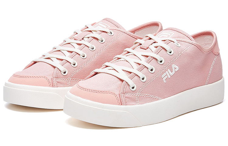 (WMNS) FILA Sneakers GS Pink/White F12W024401FPK