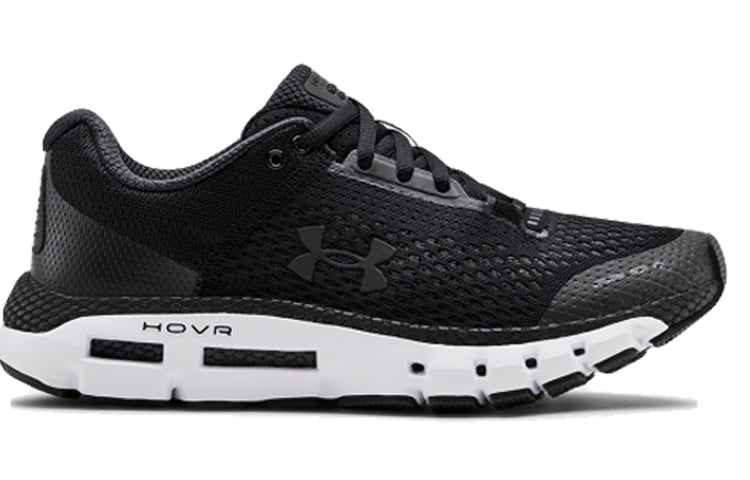 (WMNS) Under Armour Hovr Infinite Black 3021396-002