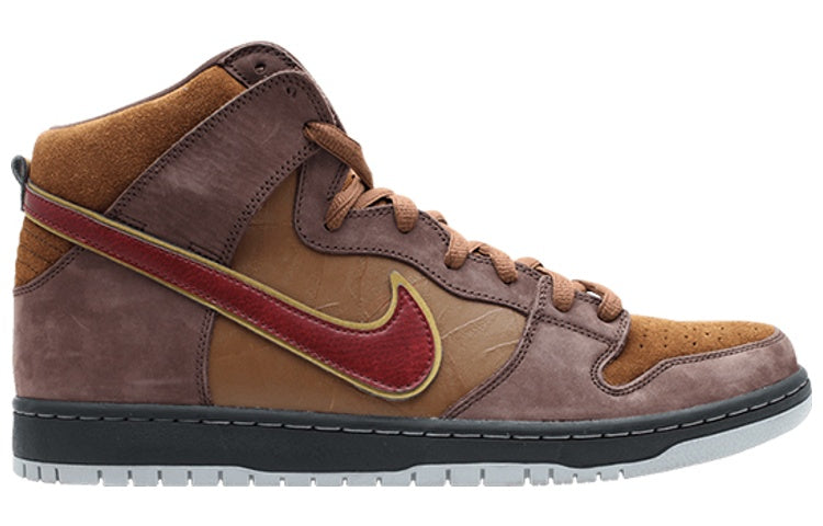 Nike SB Dunk High Premium 'Cigar City' 313171-262