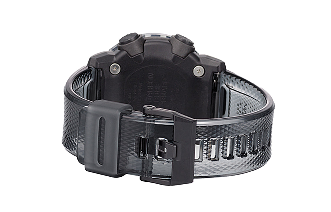 CASIO G-Shock Analog-Digital 'Black Grey' GA-2000SKE-8A