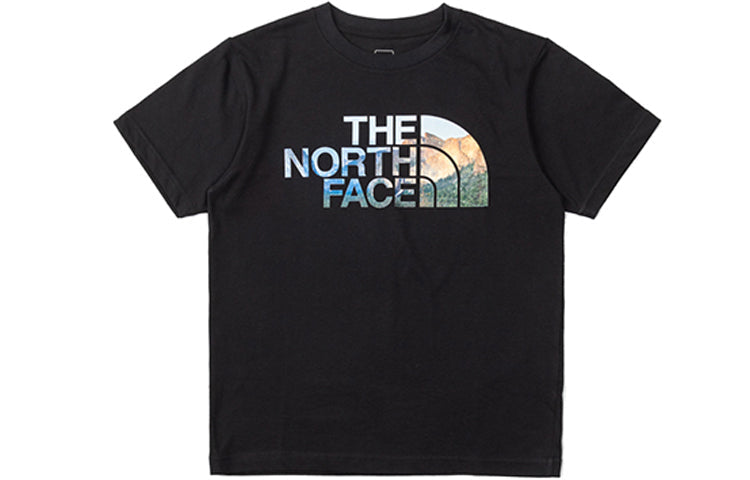 THE NORTH FACE Unisex Hf Dome Yose Printing Black NT32001A-K