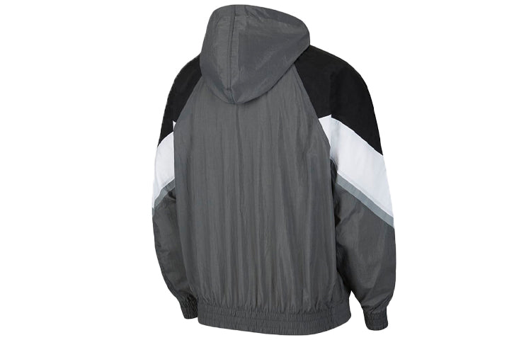 Nike Sportswear Windrunner+ Hooded Reflection Jacket Men Grey Gray CZ0782-068