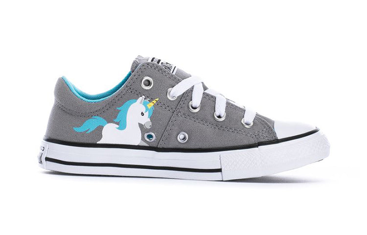 (GS) Converse Chuck Taylor All Star Madison Low 'Unicorn' 669817F