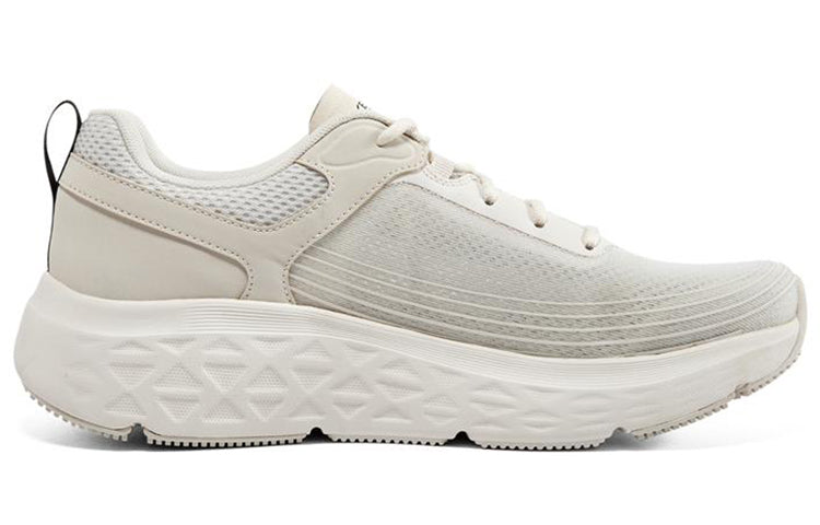 Skechers Max Cushioning Delta 'Beige White' 220340-NAT