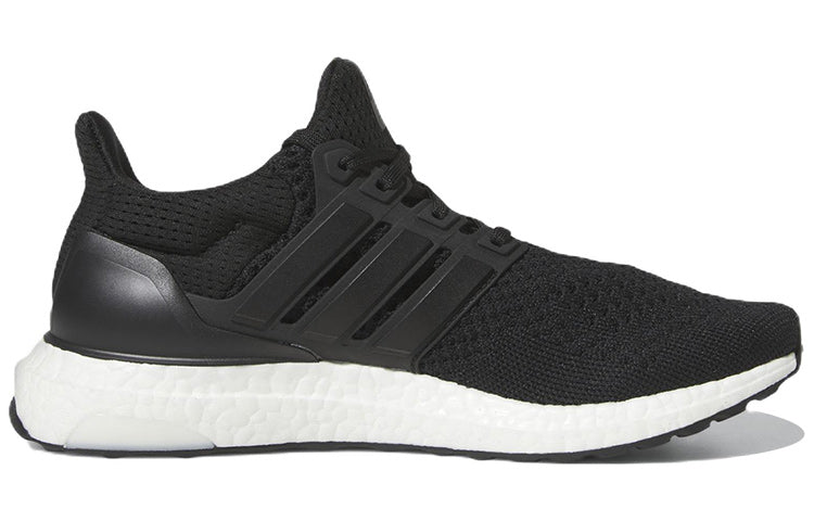 (WMNS) adidas UltraBoost 1.0 Running Shoes 'Black / White' HQ4206