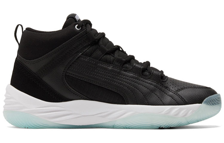 PUMA Rebound Future Evo 'Black White' 374899-01