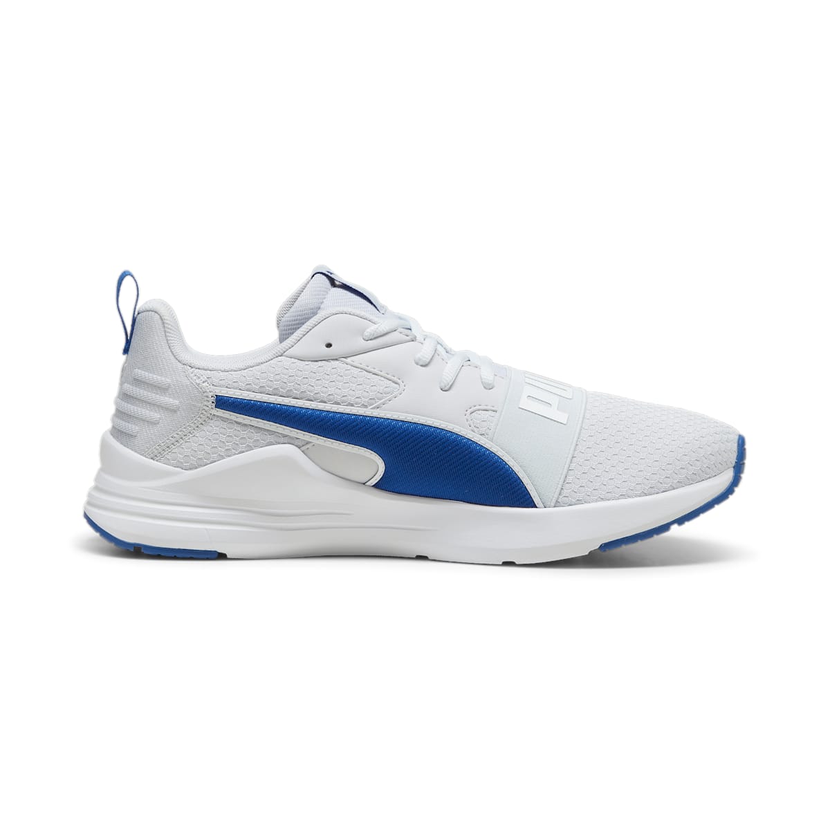 PUMA Wired Run 'Silver Mist Cobalt Glaze' 389275-13