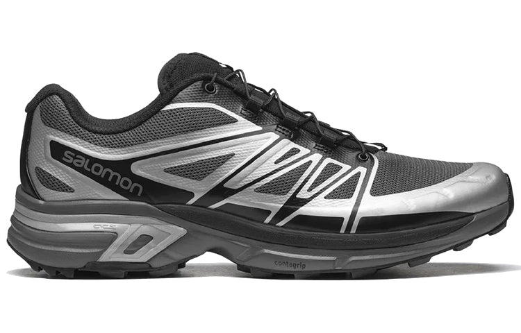 Salomon XT-Wings 2 'Black Silver' 417616