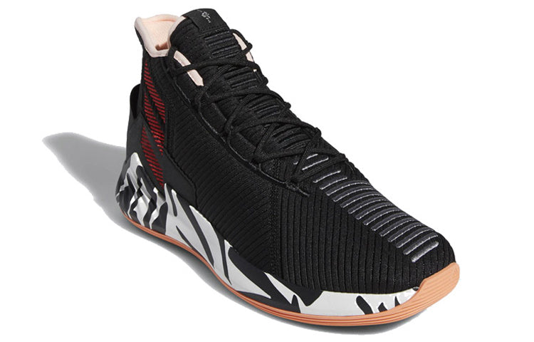 adidas D Rose 9 'Zebra' F99884