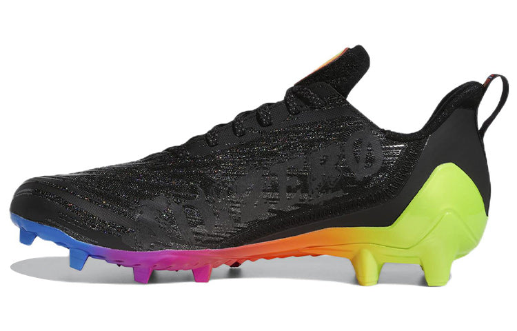 adidas Adizero Cleats 'Emojis - Core Black' GW7620