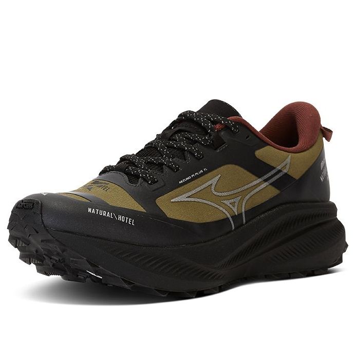 Mizuno PI PLUS TL WLTR30 NH 'Black Olive Green' D1GH250801