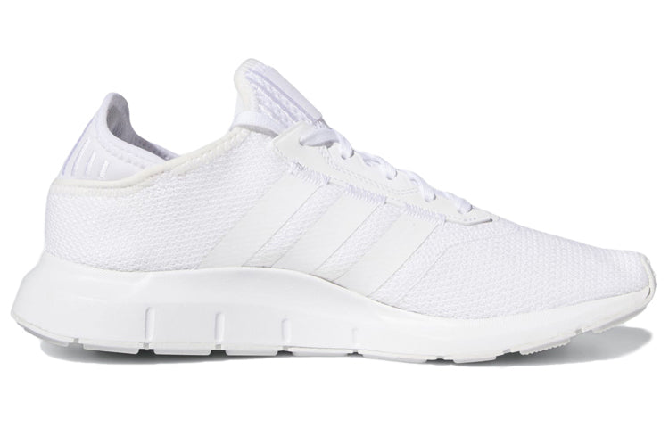 adidas Swift Run X 'Triple White' FY2117