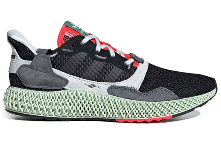 adidas ZX 4000 Futurecraft 4D 'Black Onix' BD7931