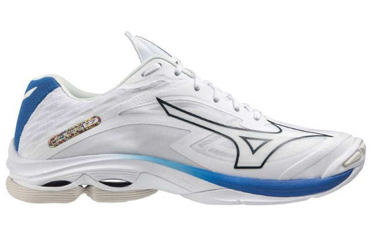 Mizuno Wave Lightning Z7 'White Blue' V1GA220000