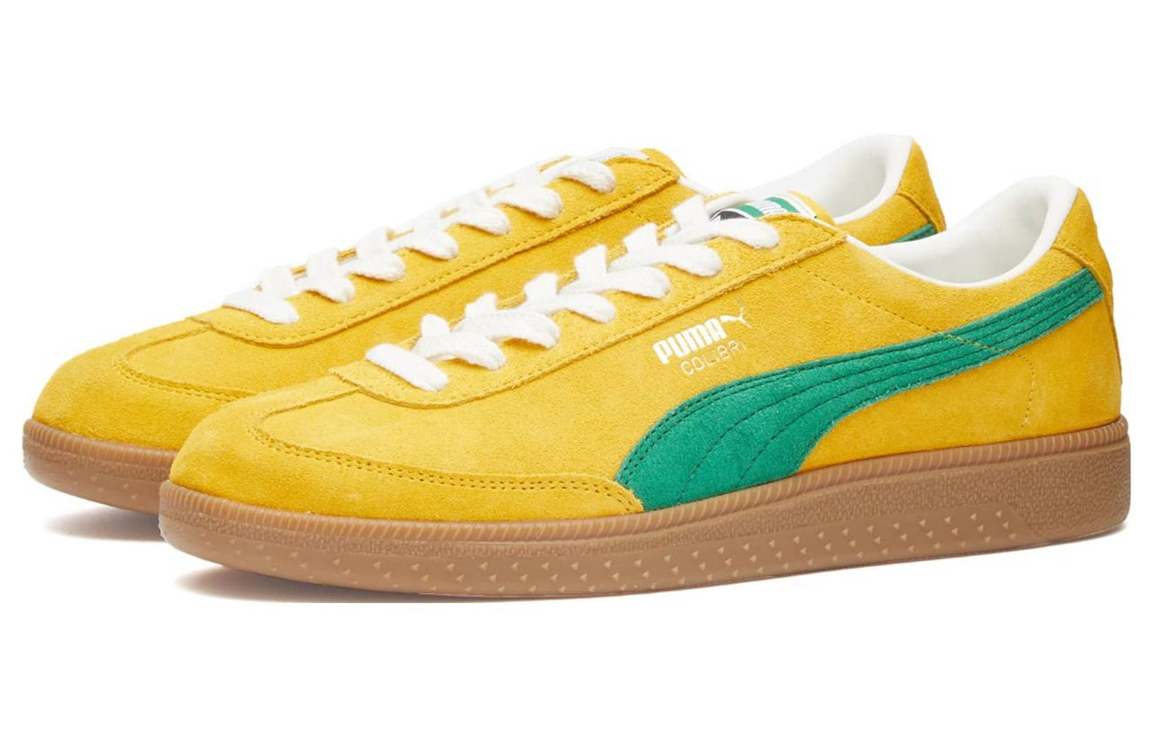 PUMA Colibri SD 'Yellow Sizzle Green' 395677-01