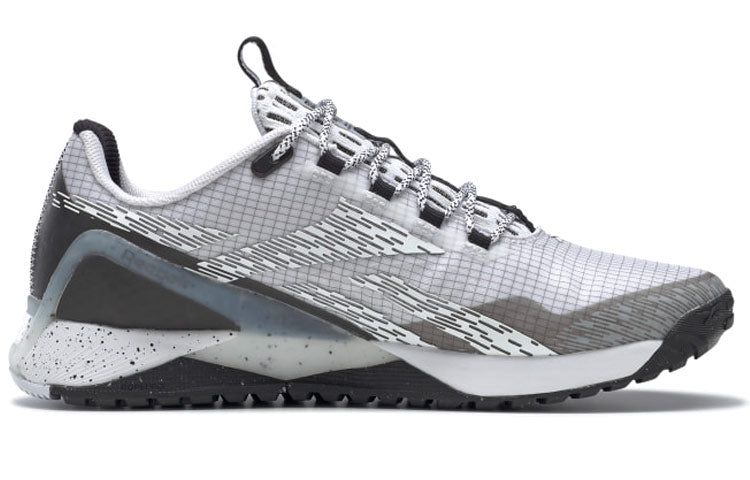 (WMNS) Reebok Nano X1 Training Adventure 'White Black' GW2831