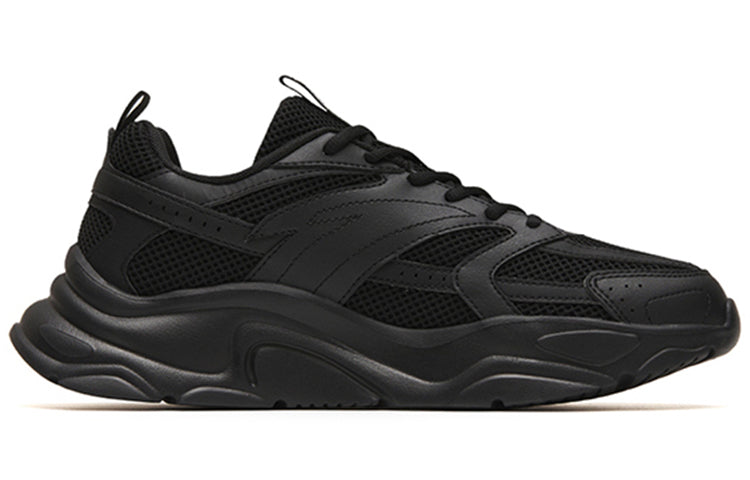 ANTA Life Series Sneakers 'Black' 112258891-4