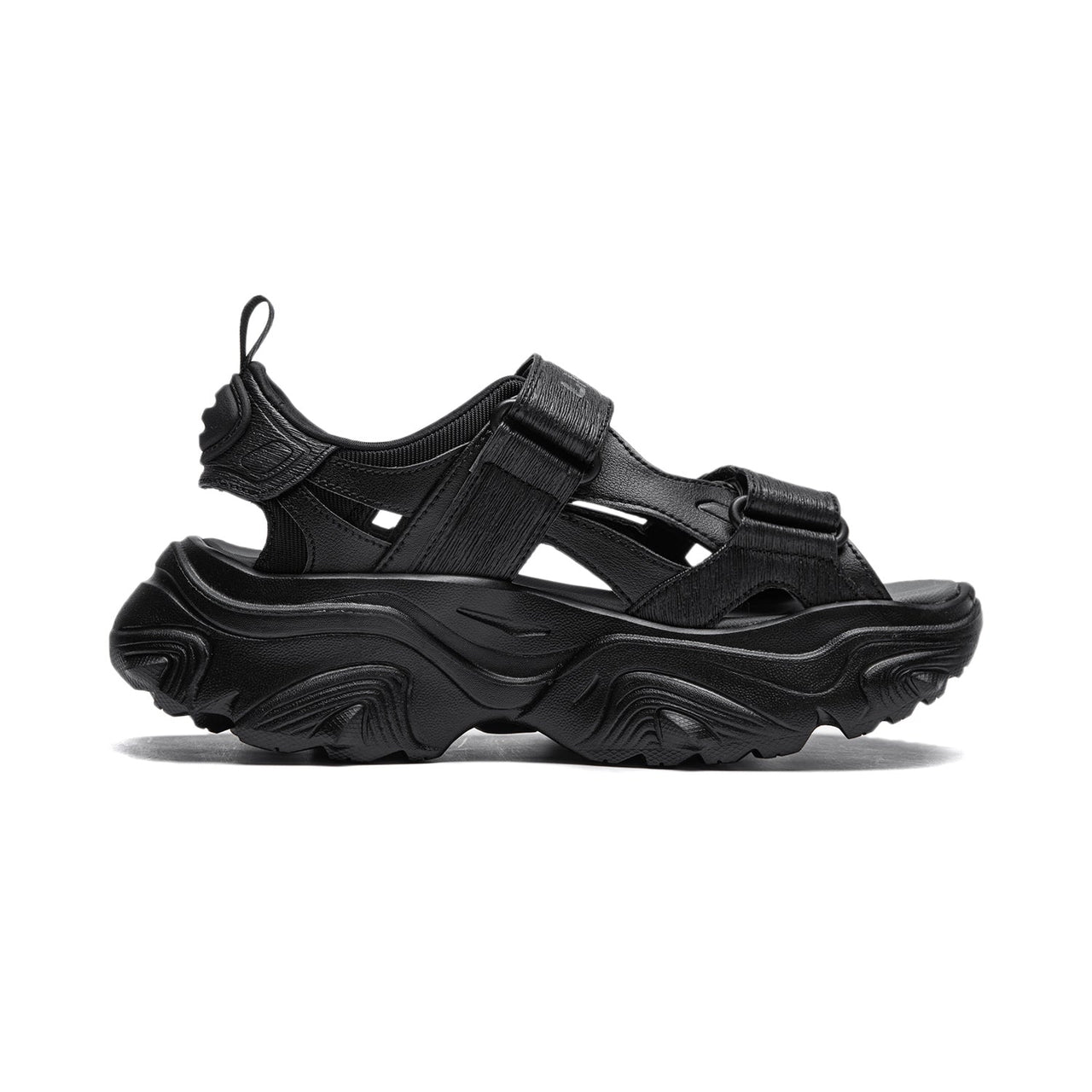 (WMNS) Li-Ning Soft Coca 'Black' AGUU002-1