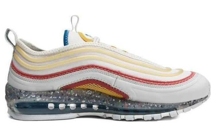 Nike Air Max 97 'White Cream Blue' DV7418-001