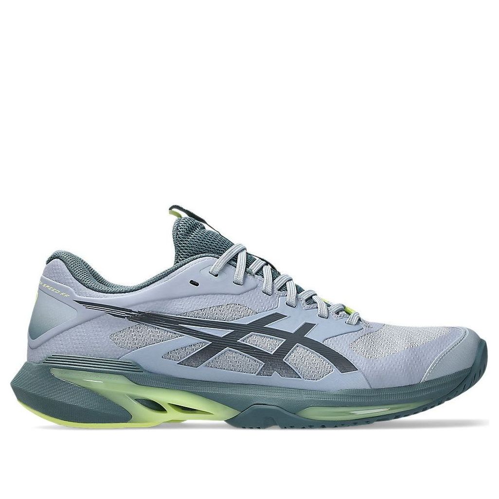 ASICS Solution Speed FF 4 'Grey Blue Ironclad' 1041A532-400