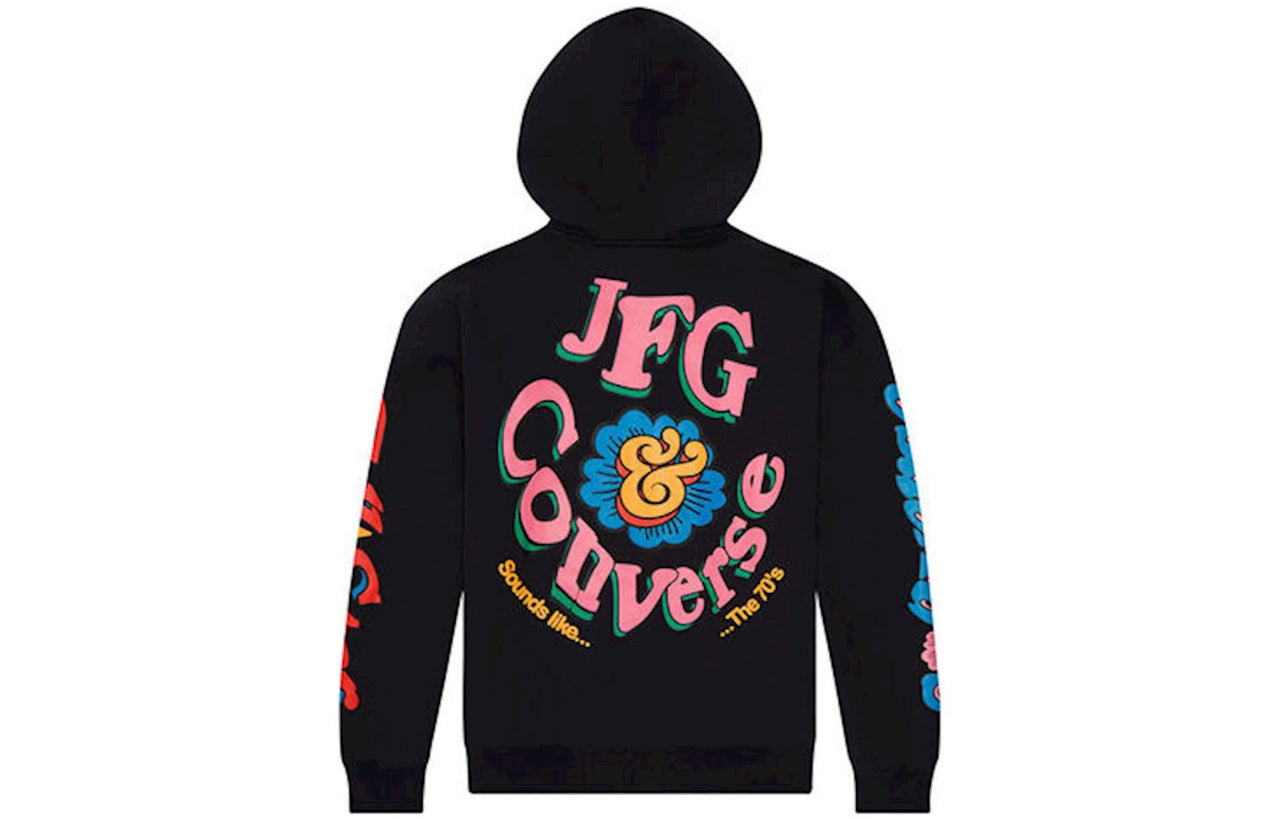 Converse x Joe Freshgoods Hoodie 'Black' 10022143-A01